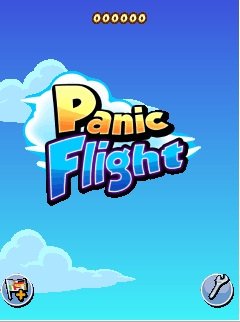 game pic for Panic Flight